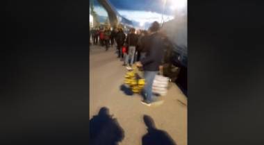 Դոմոդեդովո օդանավակայանից վտարել են հայերին