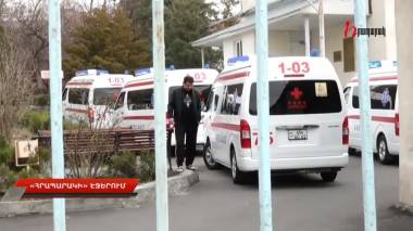 Կորոնավիրուսից մահվան դեպքերը հասան 24-ի. այսօր մահացածները 88 եւ 65 տարեկան էին