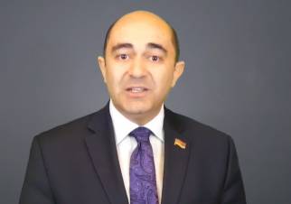 Էդմոն Մարուքյանի տեսաուղերձը 