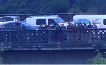 25-ամյա աղջիկը փորձել է նետվել Կիեւյան կամրջից