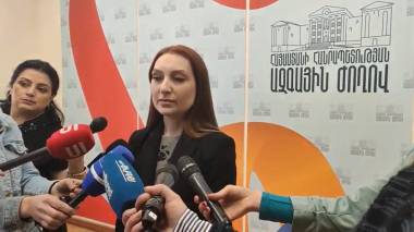 Այս դեպքերը կապված են Ալեն Սիմոնյանի հայտարարությունների հետ