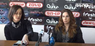 Անժելա Թովմասյանի և Զարուհի Փոստանջյանի հայտարարությունը՝ «Հայելի» ակումբի վրա հարձակման դեպքի մասին