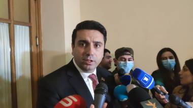 Հիմա՞ ով ում էր հայհոյել, որ հարվածեցին