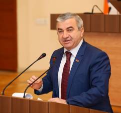 6-րդ գումարման Ազգային ժողովի գործունեության ամփոփիչ ասուլիս