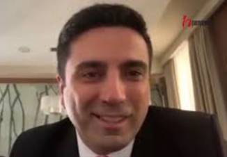 Ալեն Սիմոնյանը՝ քննադատված լուսանկարի մասին