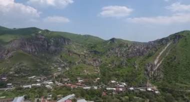 2020թ. առաջին կիսամյակի արդյունքներից. Գորիսը ծաղկում է