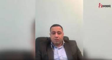 Կա սուտ, կա հանդուգն սուտ և կա ՀՀ կառավարության սուտ.Գեւորգ Գրիգորյան