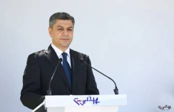 Հետամուտ ենք լինելու համազգային համախմբմանը.Արթուր Վանեցյանի խոսքը՝ նորաստեղծ կուսակցության համագումարին