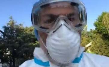 Նիկոլ Փաշինյանը Նորքի ինֆեկցիոնում է