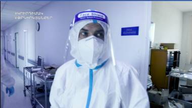 50 օր` կորոնավիրուսի ճիրաններում