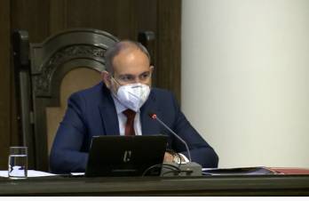 Կառավարության նիստ (Ուղիղ) 