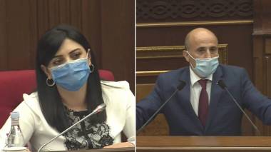 Եթե չպիտի լսեինք Վենետիկի հանձնաժողովին, ինչո՞ւ էինք հարցնում. Թագուհի Թովմասյան