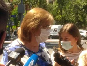 Ես այն դատավորը չեմ, որ ինչ բերեն՝ դակեմ․Ալվինա Գյուլումյան