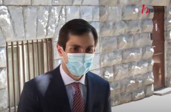 Խաժակյանը 6-րդ վարչությունում է. ուղիղ