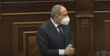 Վարչապետի եզրափակիչ ելույթը ԱԺ-ում 2019 թ. պետբյուջեի կատարման հաշվետվության քննարկումներին