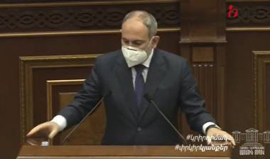 «Բարգավաճ Հայաստան» կուսակցությունն այլևս չկա, քաղաքական գոծունեություն չի ծավալելու. Նիկոլ Փաշինյան