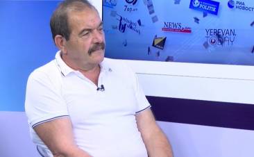 «Օրագիր». Էդիկ Անդրեասյան. «Հրապարակ» օրաթերթի քաղաքական մեկնաբան