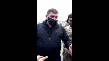 Ամուլսարում կրկին իրավիճակը թեժ է