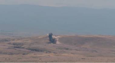 Մեր «Սու30CM»-ները բոլոր թիրախները խոցել են բարձր ճշգրտությամբ. Նիկոլ Փաշինյան (տեսանյութ)