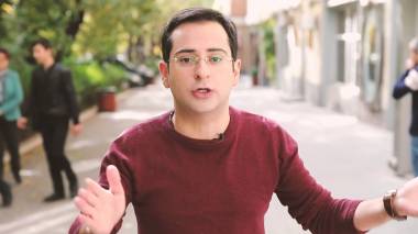 «Հասցրեցի ես էլ վարակվել կորոնավիրուսով». Հովհաննես Դավթյան