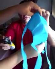 Ինչպես ստուգել դիմակի պաշտպանիչ հատկությունները