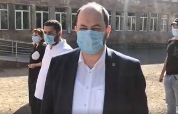 Մաթեմատիկայի ընդունելության քննություն`Կապանում