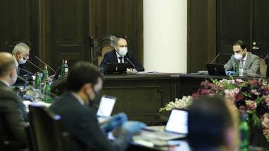 Կառավարության նիստ (Ուղիղ) 