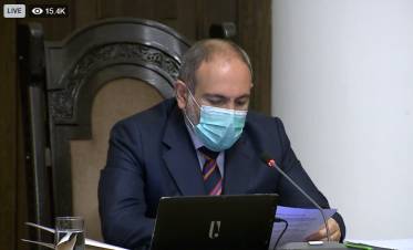 Փաշինյանը՝ հայ-ադրբեջանական սահմանի ռազմական միջադեպի մասին