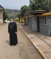 Մովսեսում ենք, հզոր ու հաղթանակած. Տավուշի թեմի առաջնորդ