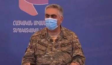 Իրավիճակը հայ-ադրբեջանական սահմանին. Ուղիղ