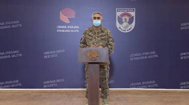 Սահմանային իրավիճակը վերջին ժամերին