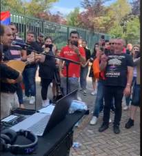 Նիդերլանդներում հայերը եւս հավաքվել են