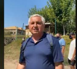 Բռնությունը չի՛ դադարում. Աշոտ Բլեյան