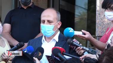 Ես չեմ պատրաստվում դառնալ դատական համակարգի «մեղքերի» քավության նոխազը. ՍԴ դատավորի թեկնածու