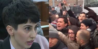 Գուցե ամեն ինչ օրինական է, բայց ոչ բարոյական՝ երբեմնի ակտիվիստների կողմից