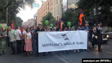 ԱՄՈՒԼՍԱՐ. «ՊՈԼԻՏԻԿԱ, ԹԵ՞ ՈՉ»