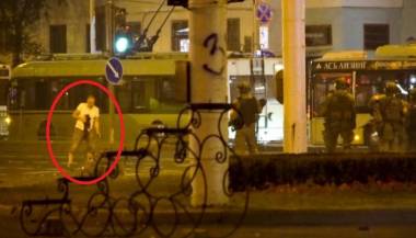 Հրապարակվել է Մինսկում զոհված ցուցարարի սպանության տեսանյութը