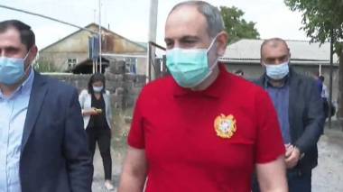 Փաշինյանն Արամուսում է