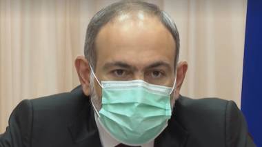 Նիկոլ Փաշինյանի խոսքը Անվտանգության խորհրդի հերթական նիստին