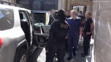 ԱԱԾ-ն ձերբակալել է «Օշականցի Գևորիկին»