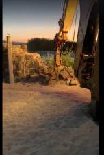 Ապօրինի կառույցների ապամոնտաժման աշխատանքներ՝Սևանա լճի ափամերձ հատվածում