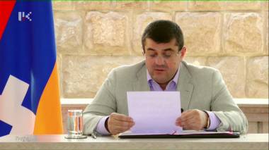  Արայիկ Հարությունյանի մամուլի ասուլիսը՝ նվիրված պաշտոնավարման 100 օրվան