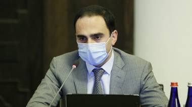 Կառավարության այսօրվա նիստը վարում է Տիգրան Ավինյանը (ուղիղ)