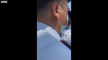 Այս ոստիկանը խայտառակում է ամբողջ ոստիկանական համակարգը .Նարեկ Սամսոնյան