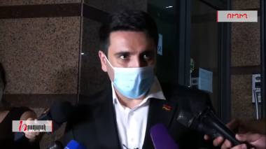 Գևորգ Պետրոսյանը հոգեկան խնդիրներ ունի, ես նման տեղեկություններ ունեմ. Ալեն Սիմոնյան