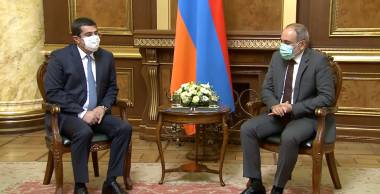 Մեկտեղելու ենք մեր ջանքերն Արցախի և Հայաստանի թռիչքաձև զարգացումն ապահովելու համար․ Փաշինյան