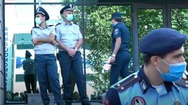 Դատարանում քննվում է Գ. Ծառուկյանի խափանման միջոցի հարցը. Ուղիղ