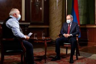 Նիկոլ Փաշինյանի հարցազրույցը՝ Հ1-ին․ Անոնս
