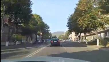 Առավոտյան Ստեփանակերտը . տեսանյութ