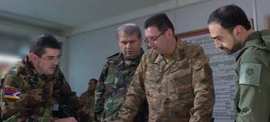 Պաշտպանության բանակը շարունակում է վստահորեն կատարել իր առջև դրված մարտական խնդիրը. Արայիկ Հարությունյան